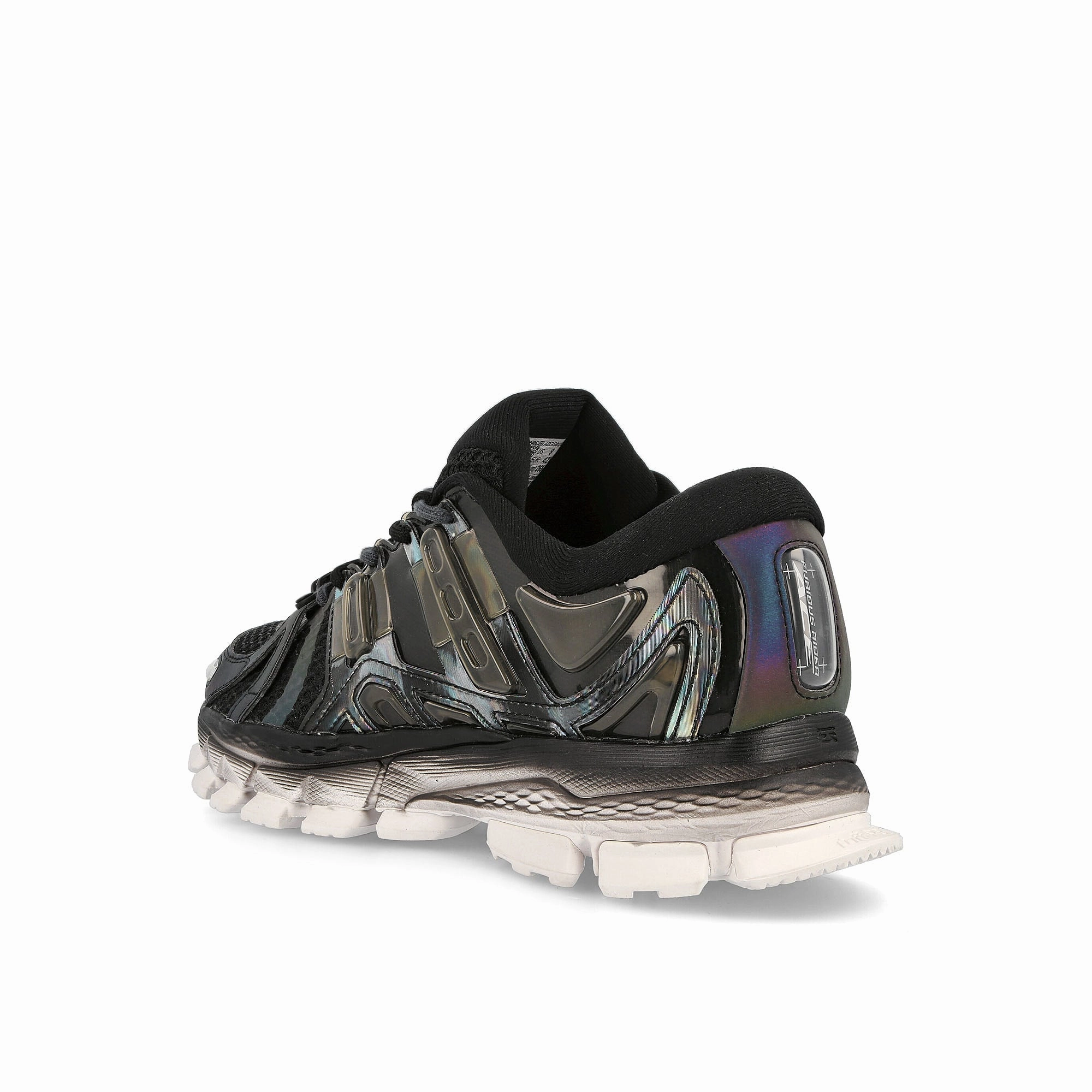 Furius Ride 1.5 Dual Layer