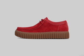 Local Go Clarks Torhill Lo 'Red'