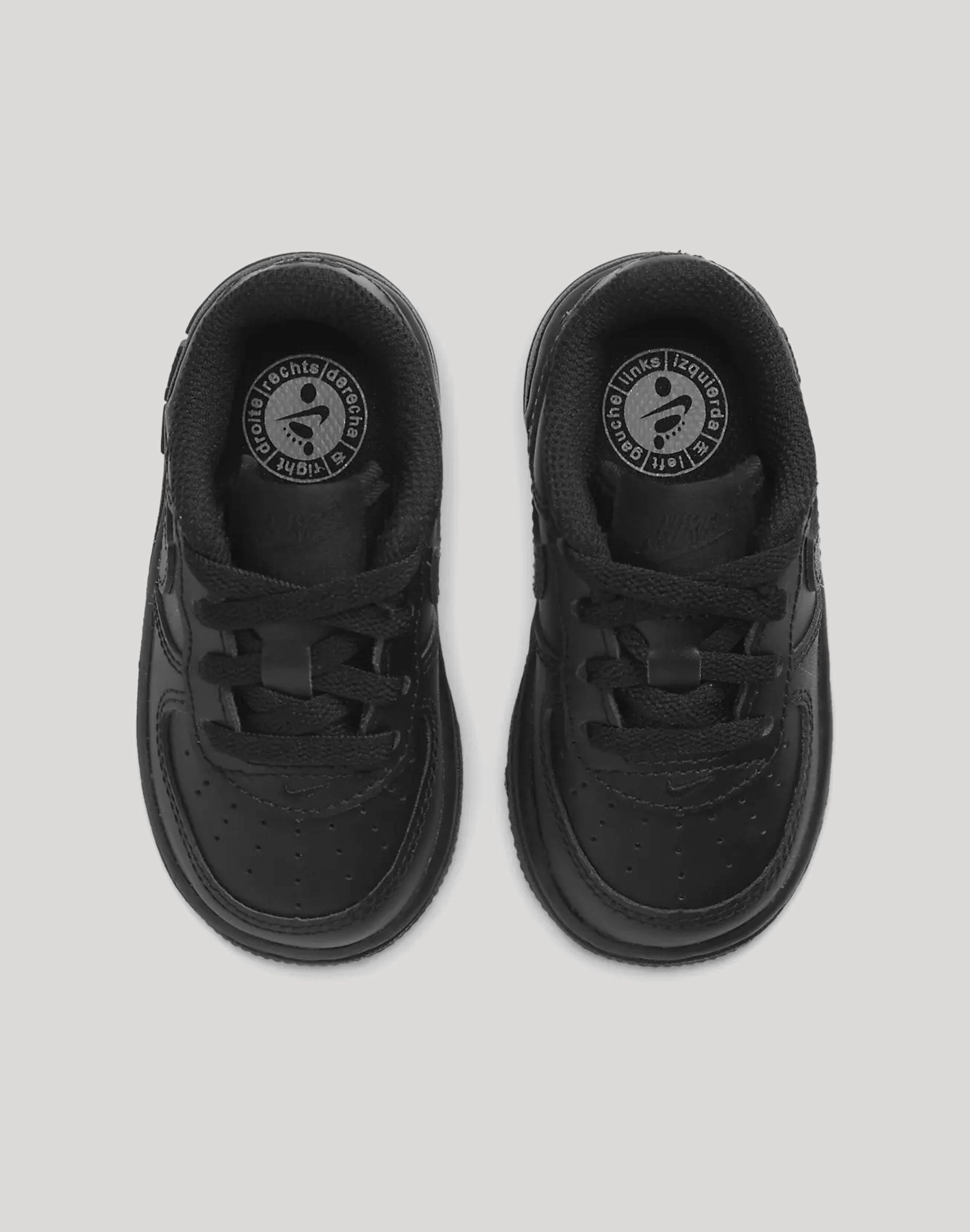 Pressure Relief Moisture Wicking Fabric Nike Air Force 1 '07 Low Le Toddler