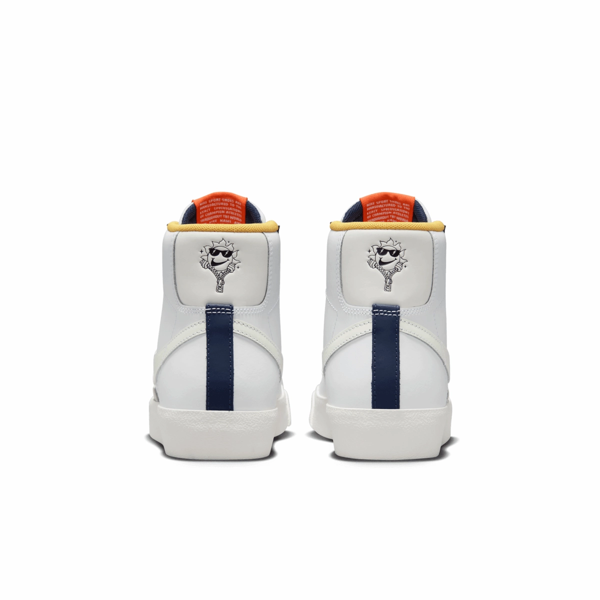 Kid's Blazer Mid '77 'UV Colour Change' men's medium Traction pods