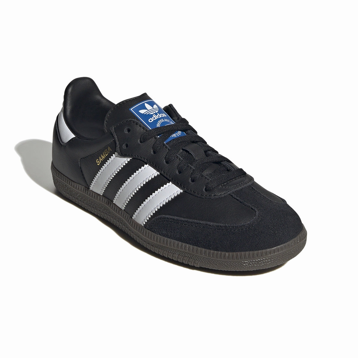 Quick design Kids Samba OG 'Black Gum'
