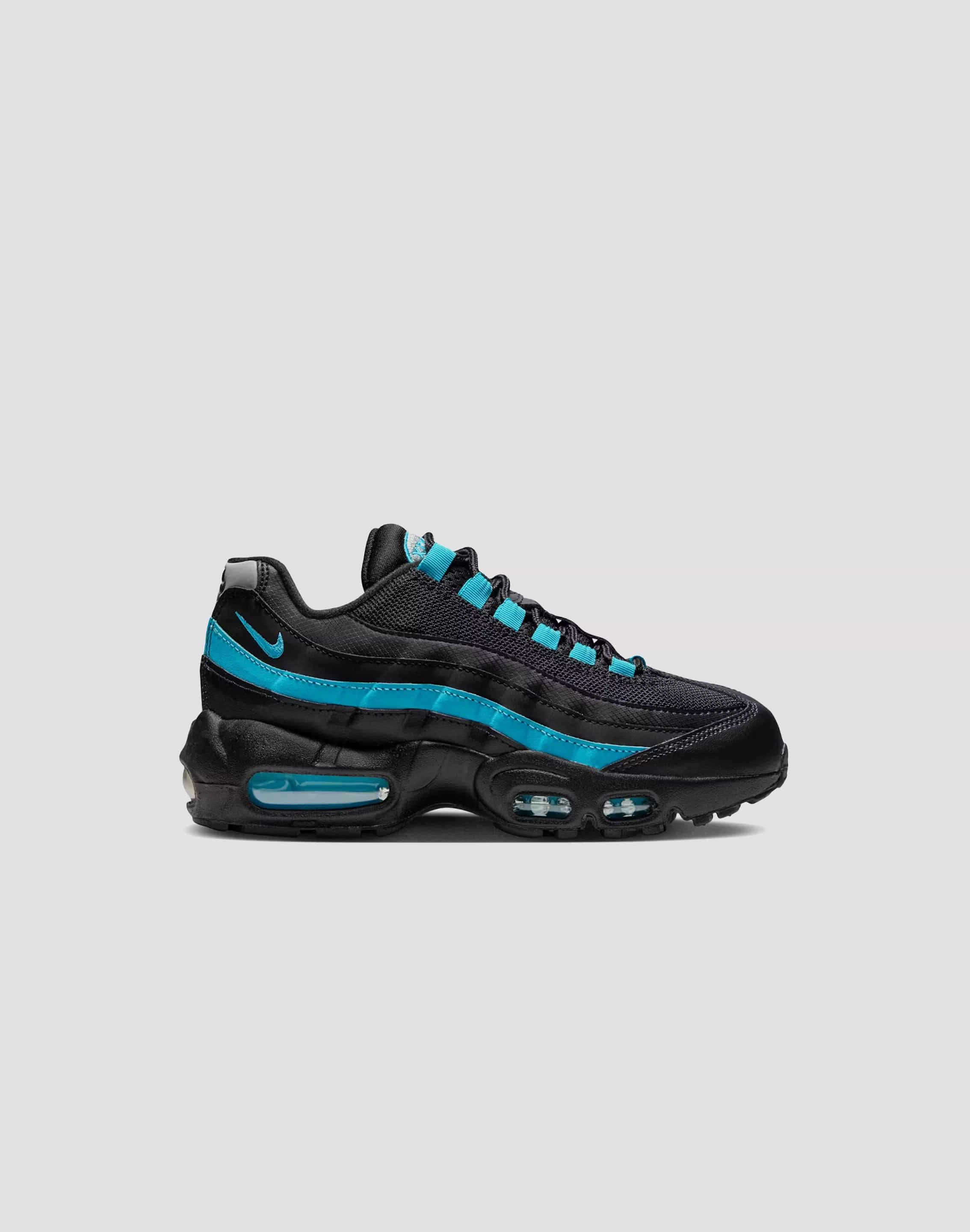 Odor Control Technology Durable kids' items Nike Air Max 95 Grade-School