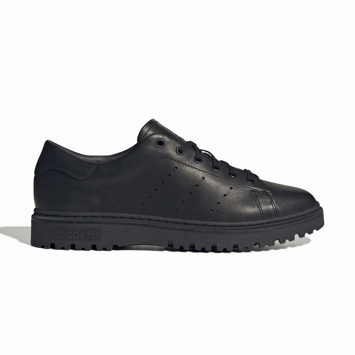 Exclusive breathability Stan Smith Freizeit 'Core Black'