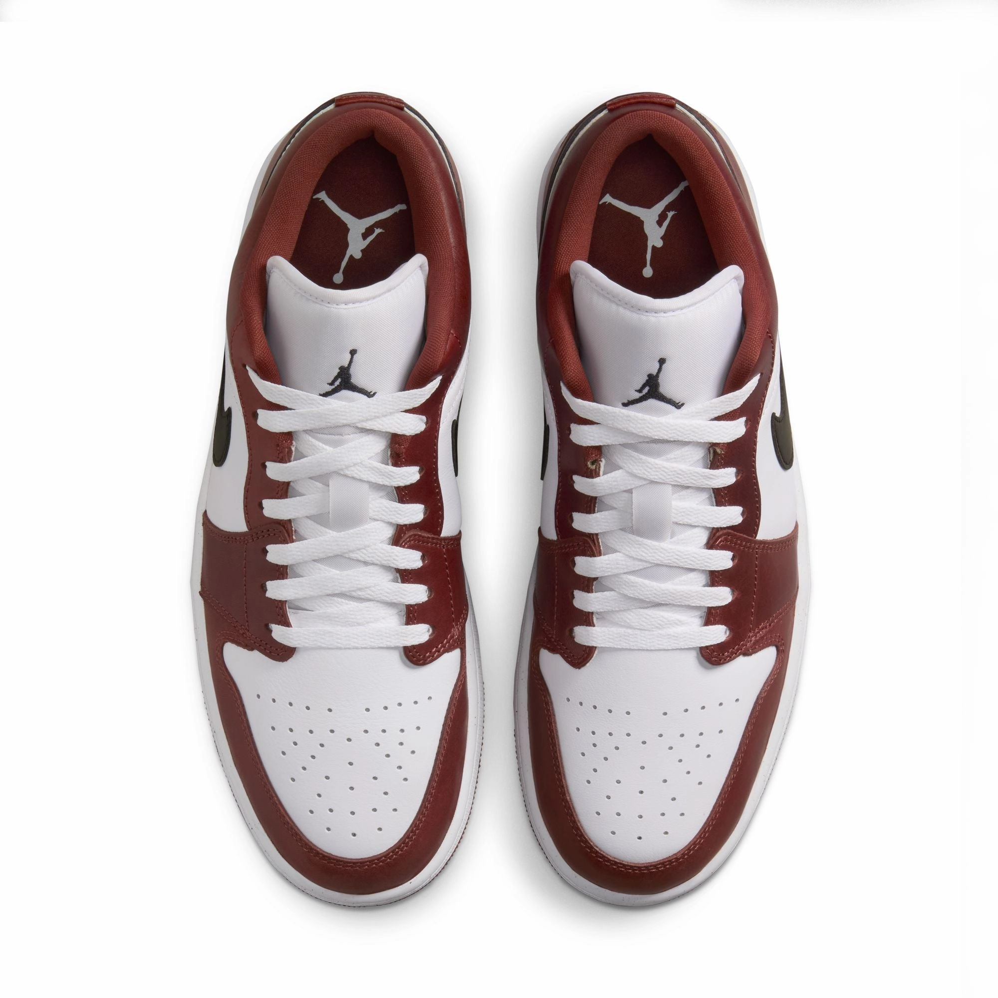 Anti Odor Treatment Air Jordan 1 Low SE 'Dark Pony'