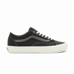 Slip-resistant fit Eco Theory Old Skool Tapered 'Black'