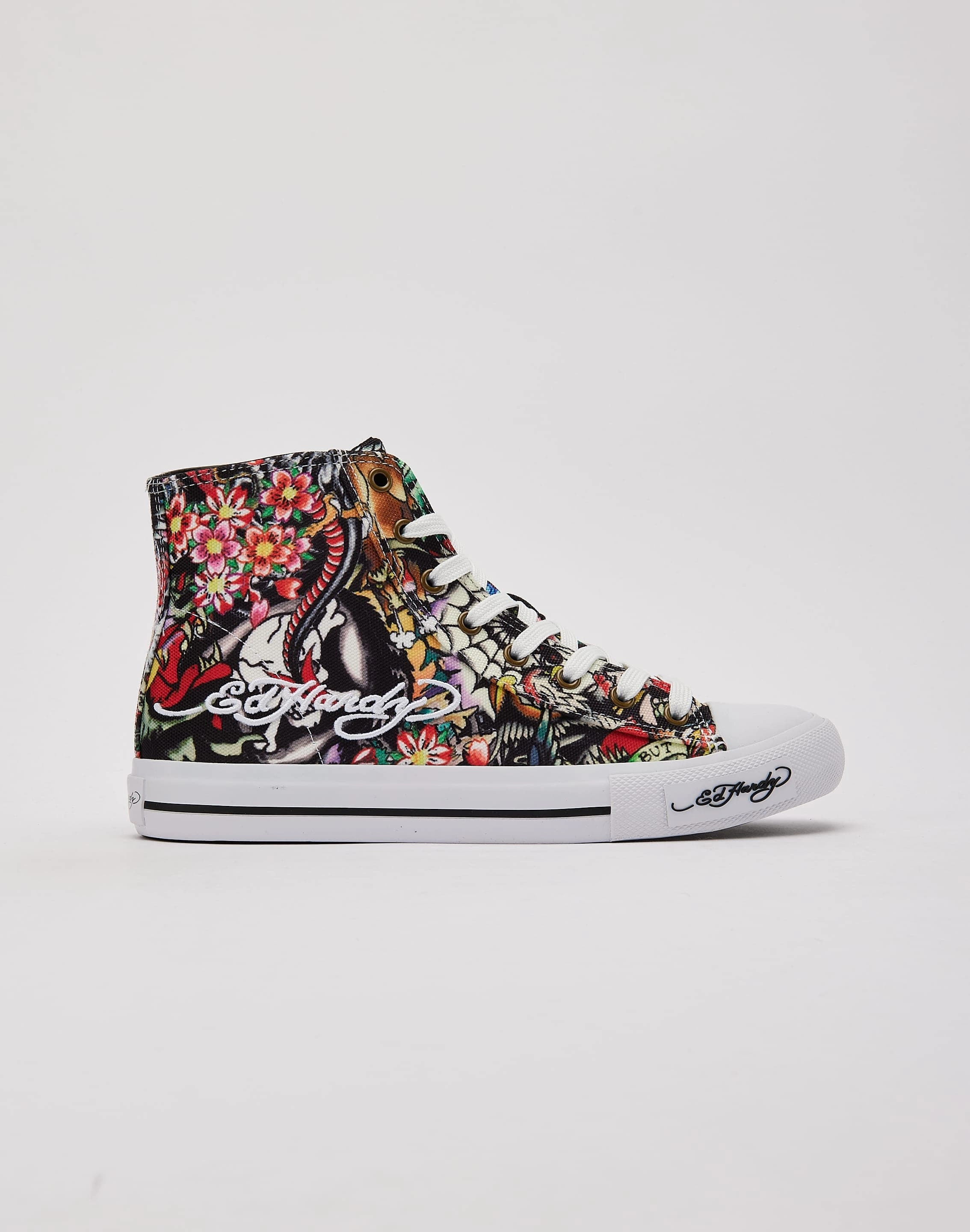 clog Ed Hardy Tattoo Hi