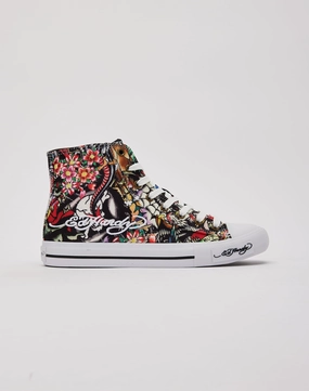 clog Ed Hardy Tattoo Hi