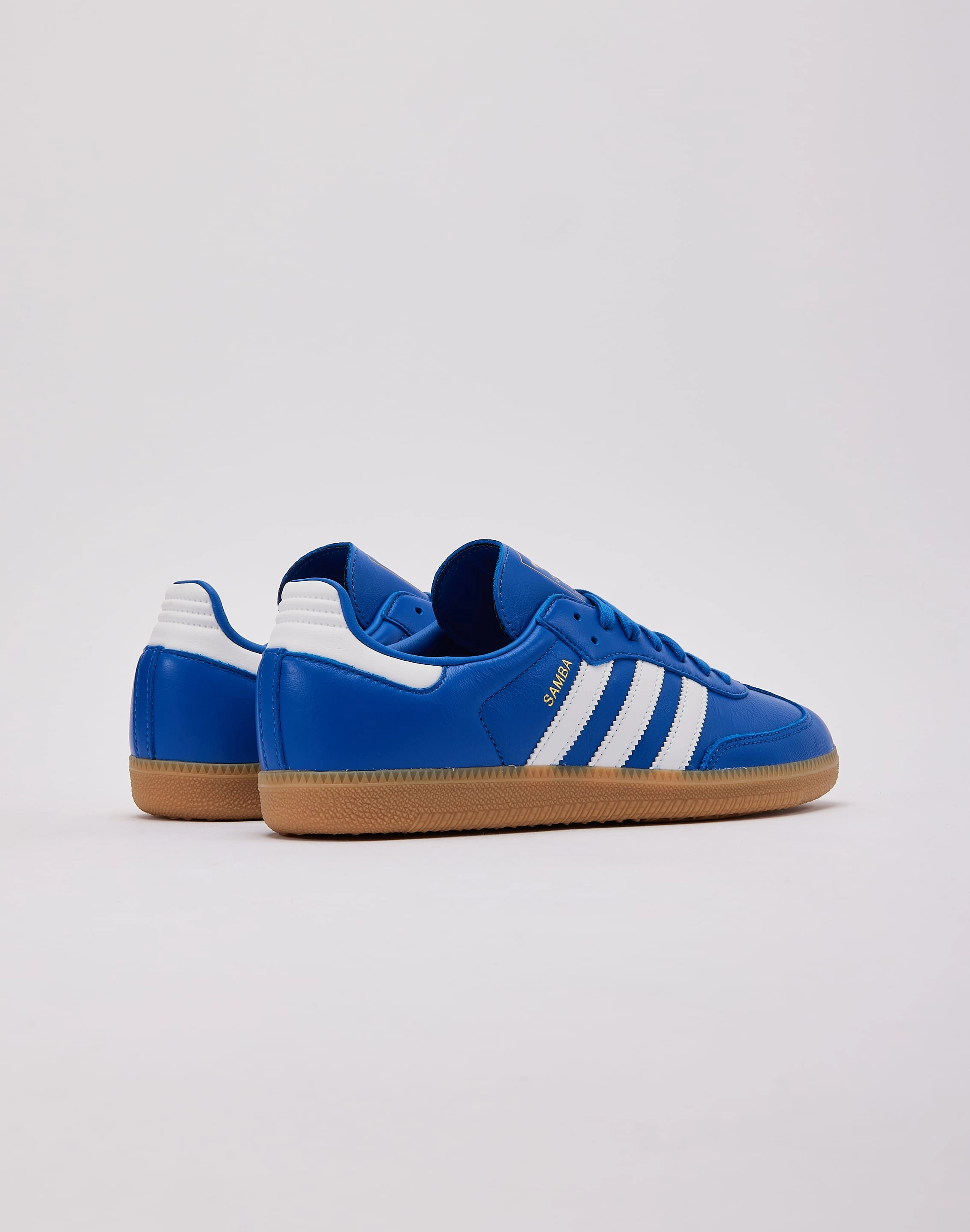 Low Top Herd Path Adidas Samba OG