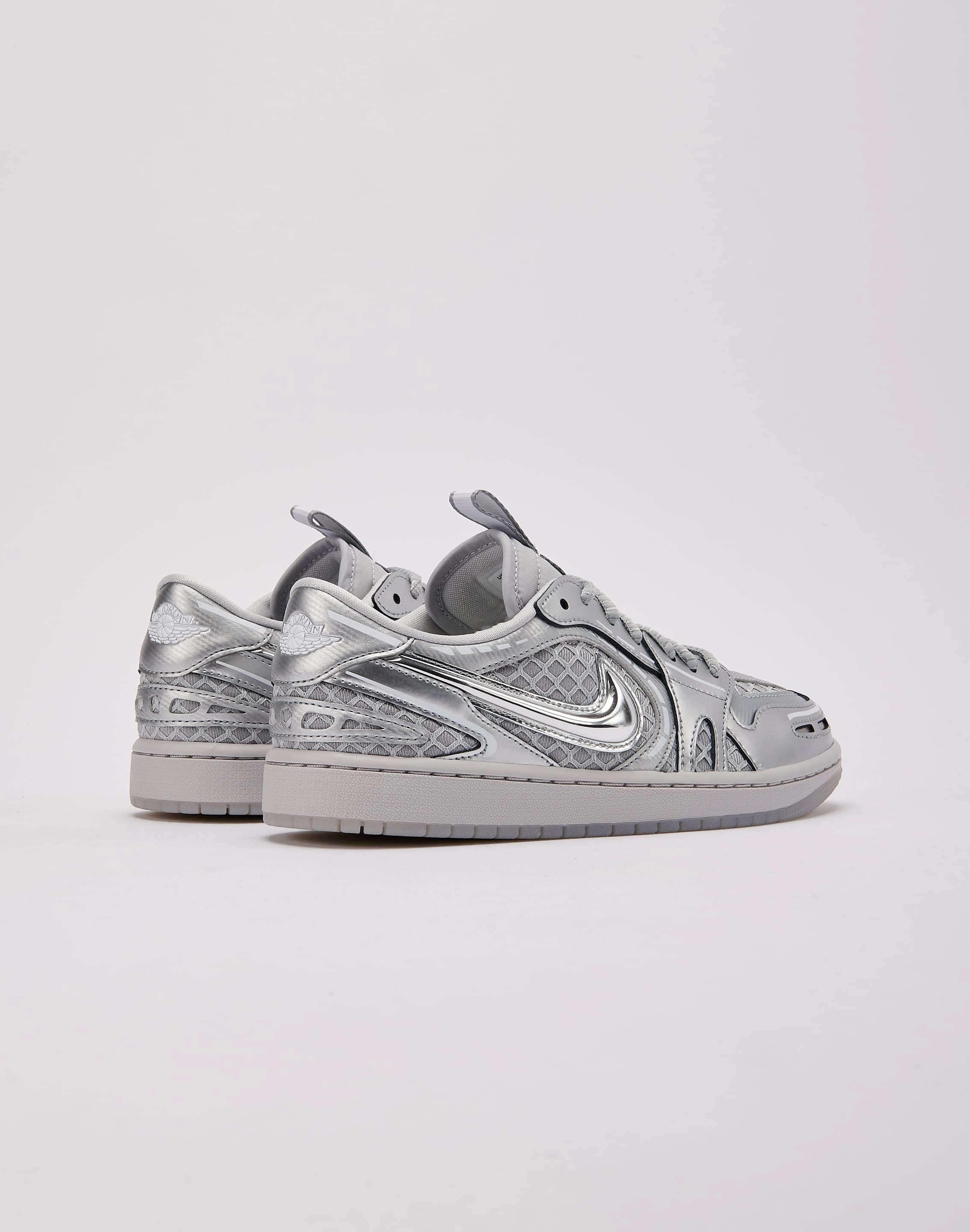 Seamless Abrasion Resistant Toe Jordan Air Jordan 1 Low 'Method of Make'