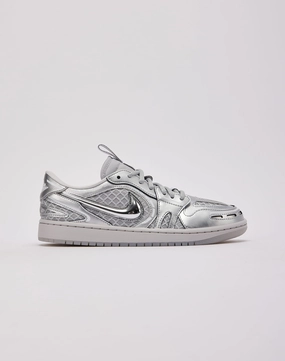 Durability Tested Stitching half - size Jordan Air Jordan 1 Low 'Method of Make'