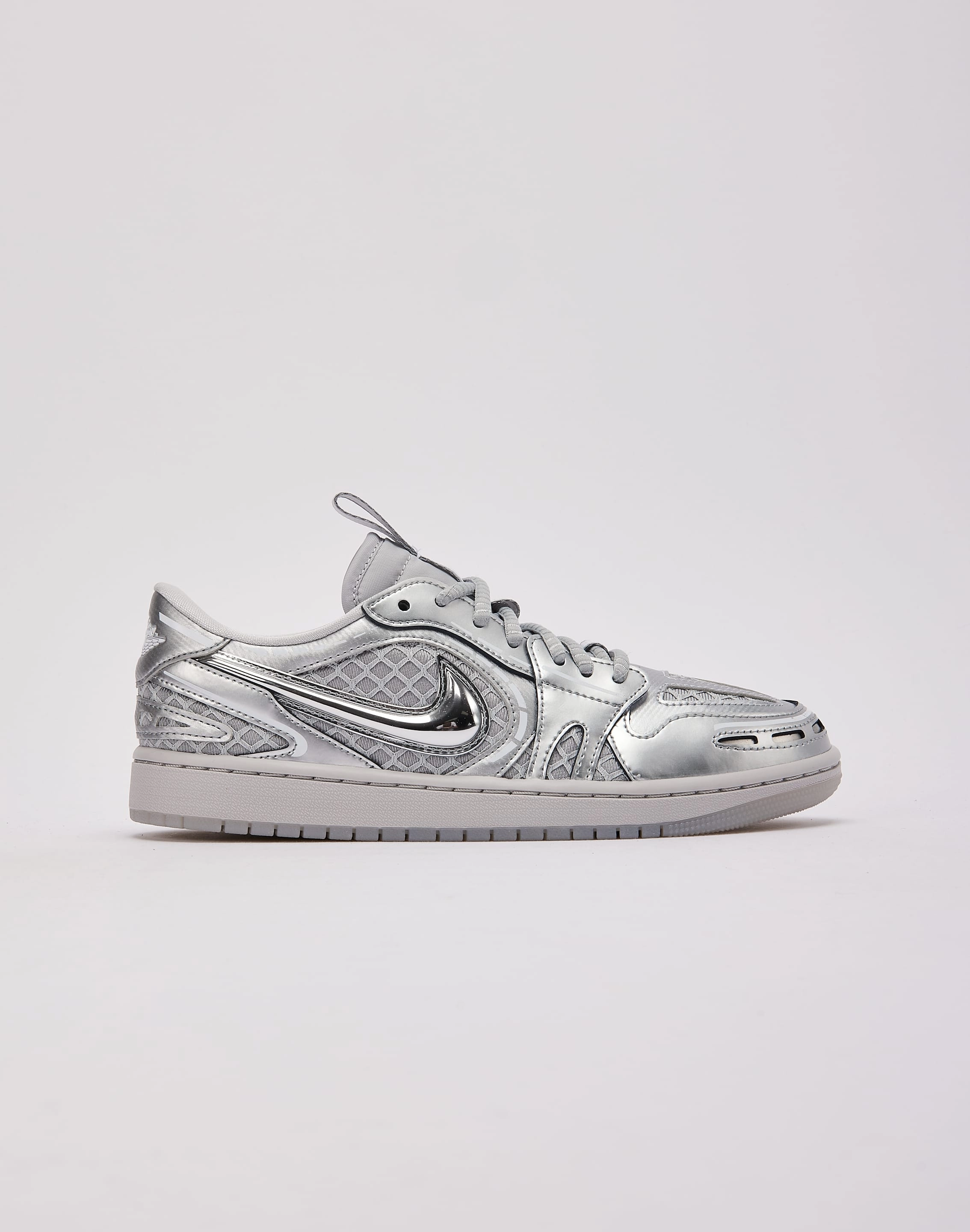 Durability Tested Stitching half - size Jordan Air Jordan 1 Low 'Method of Make'