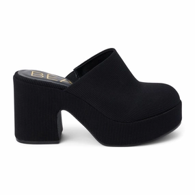 Rural cross - trainers - specific features Jayde Platform Mule Clogs