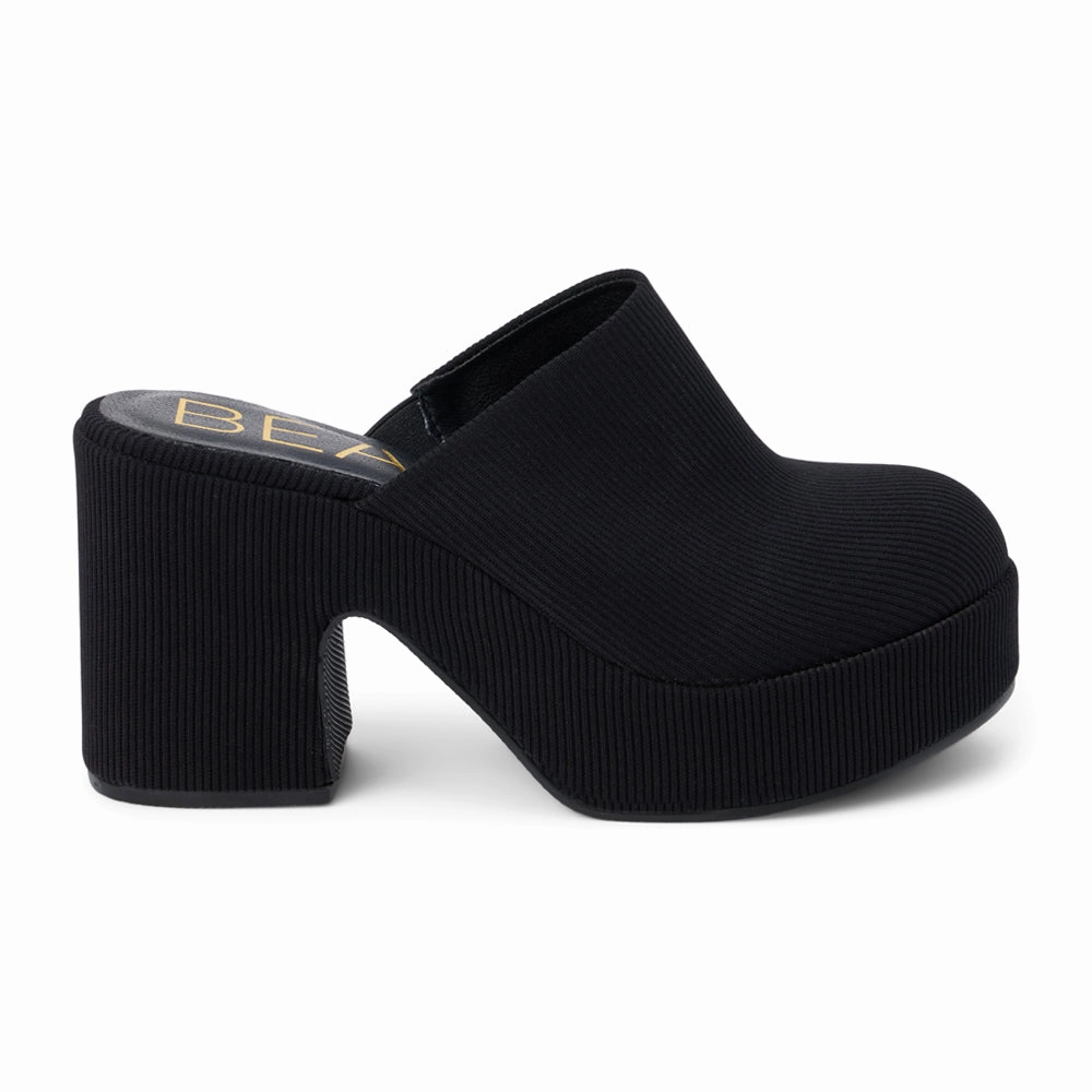Rural cross - trainers - specific features Jayde Platform Mule Clogs