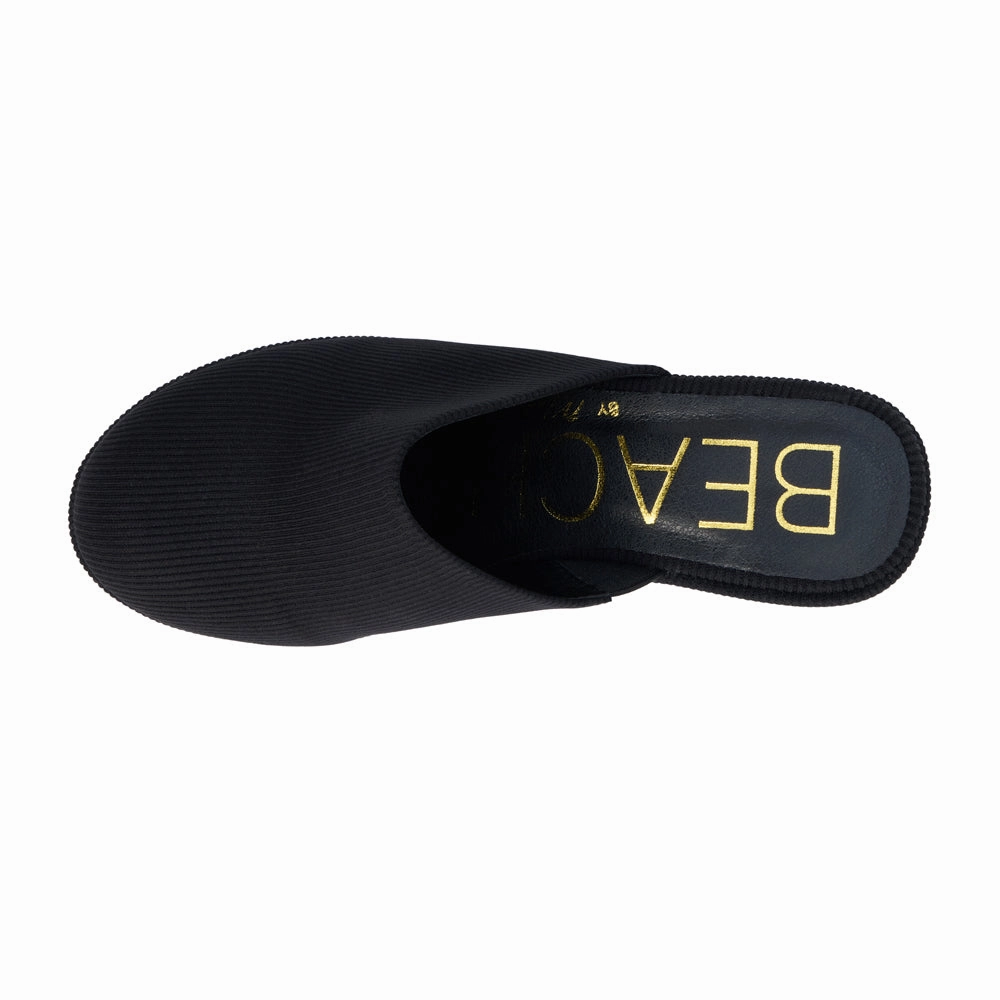 Anatomical Contour men's styles Jayde Platform Mule Clogs