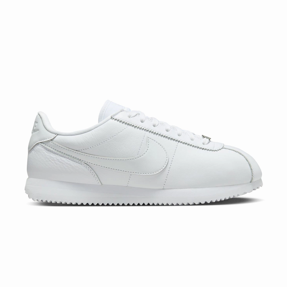 Rollbar Stability Ventilated Footbed Wmns Cortez 23 'Premium Triple White'