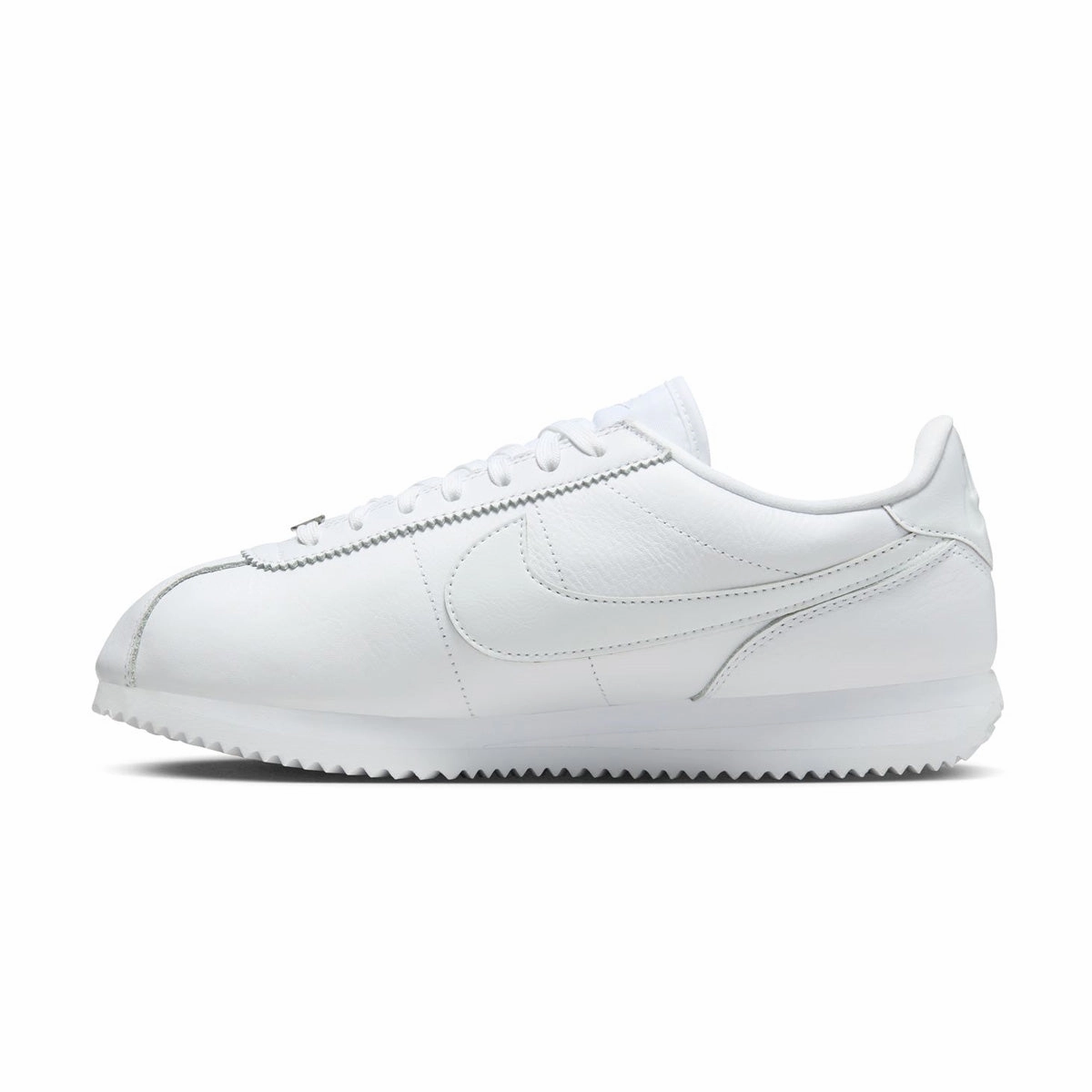Top-rated Wmns Cortez 23 'Premium Triple White'
