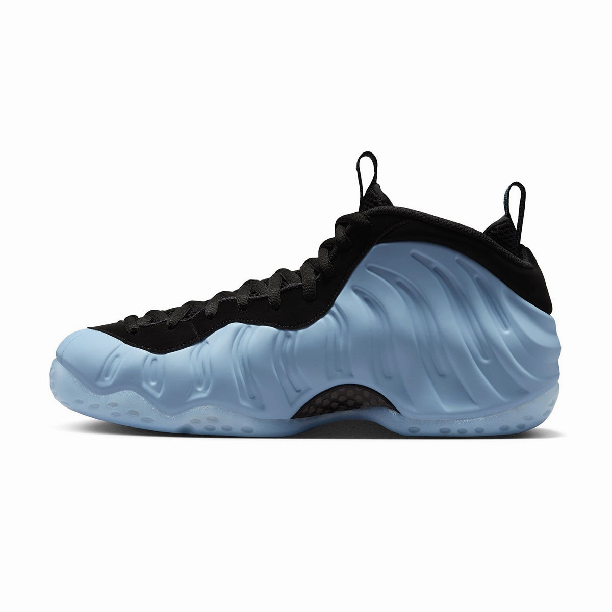 travel - convenient Air Foamposite One 'Psychic Blue'