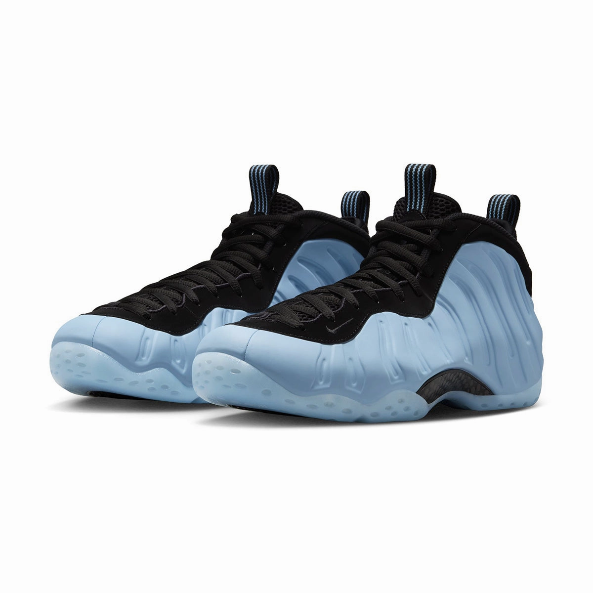 Flexible Support Air Foamposite One 'Psychic Blue'