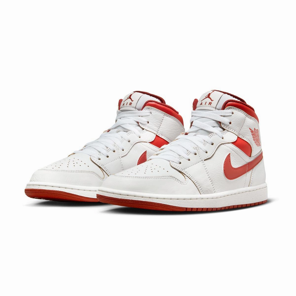 Torsional Stability Plate Air Jordan 1 Mid SE 'Dune Red'