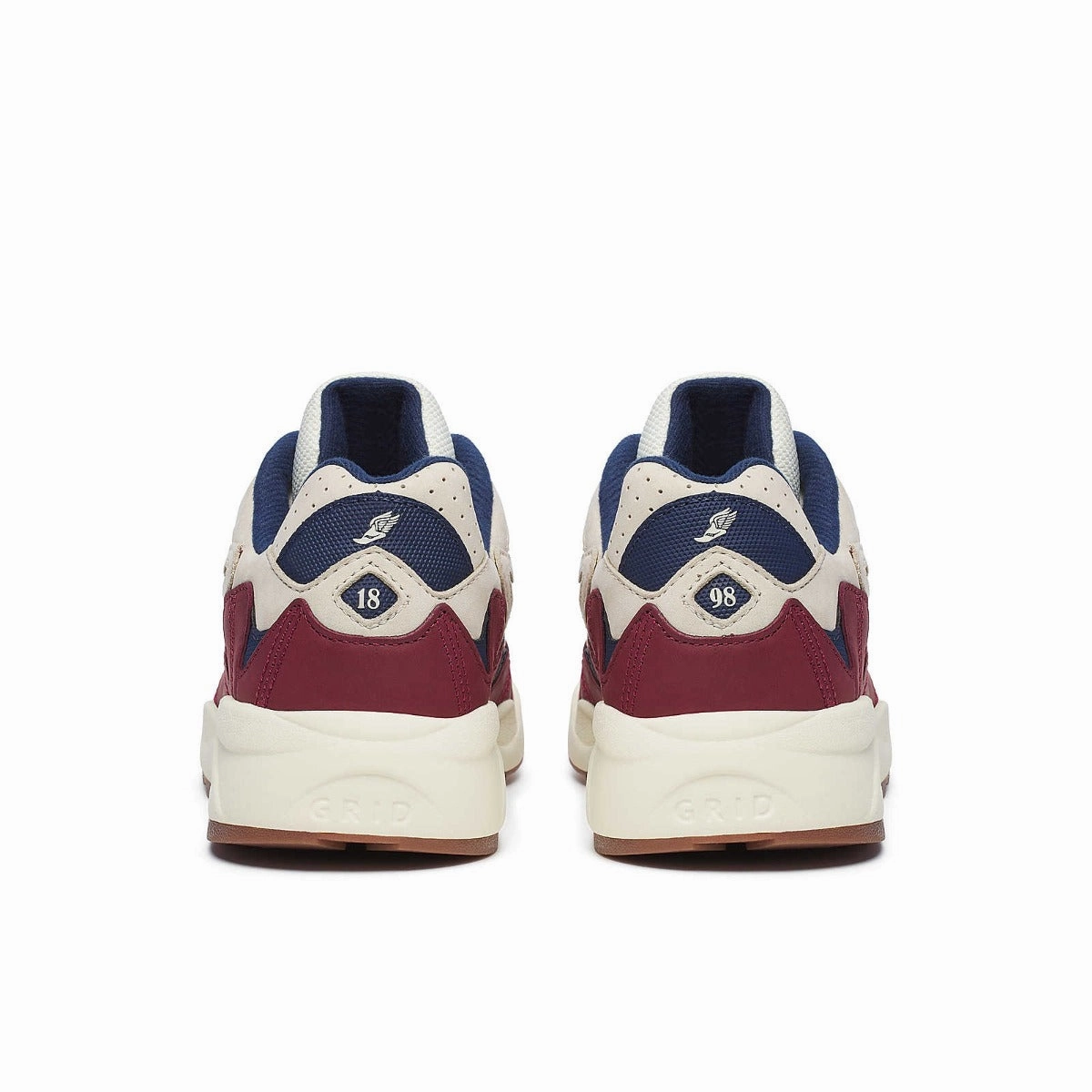 Lightweight Upper Bacterial Resistant Lining SAUCONY-GRID SHADOW 2 Unisex