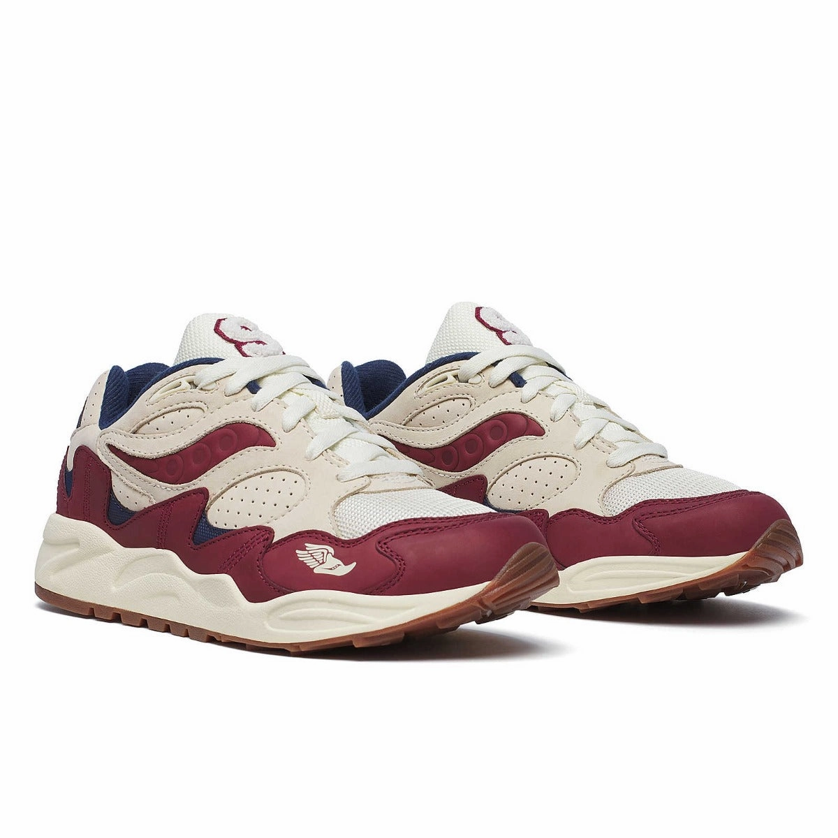 SAUCONY-GRID SHADOW 2 Unisex Fit Lifestyle Durable ease