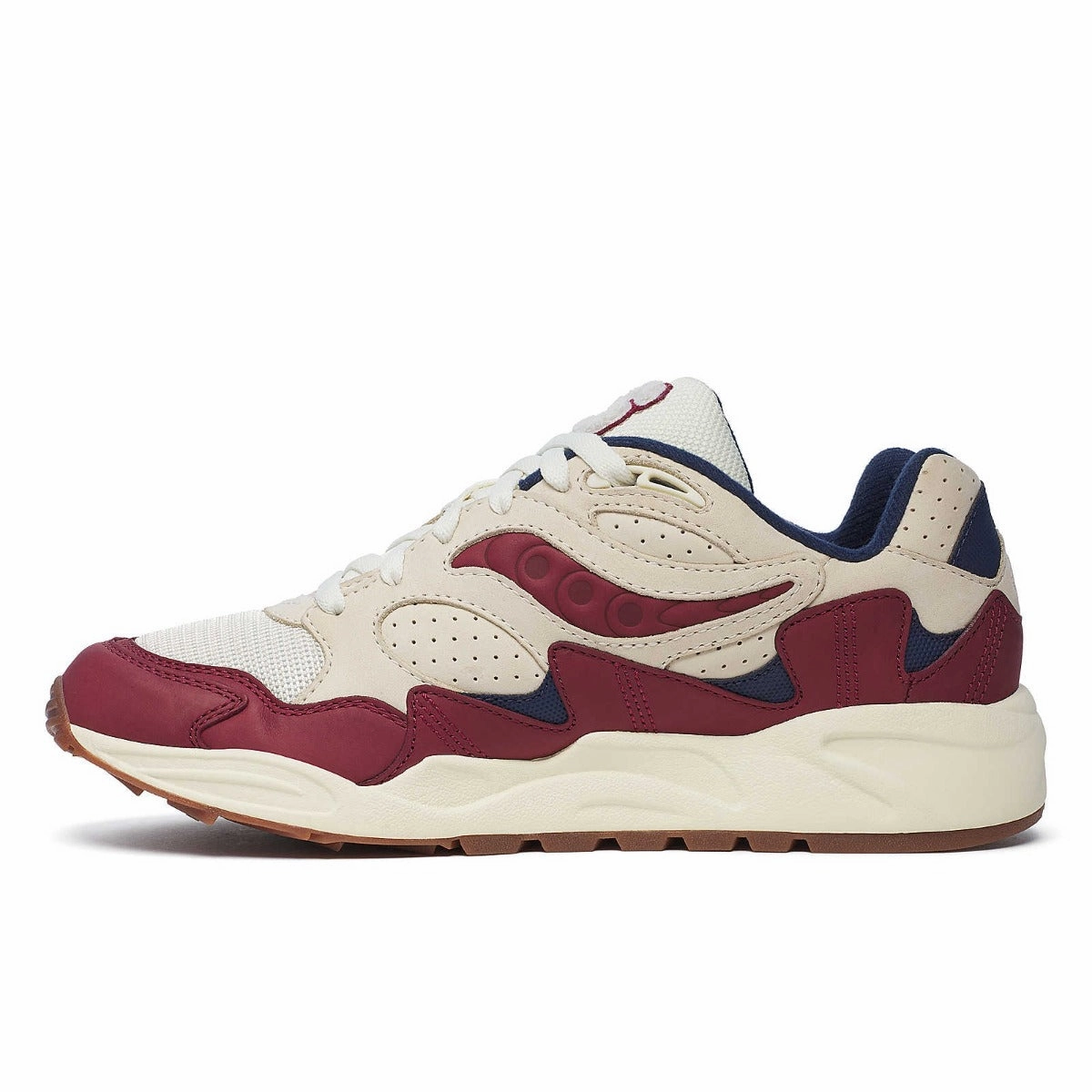 Tapered Heel Cup SAUCONY-GRID SHADOW 2 Unisex