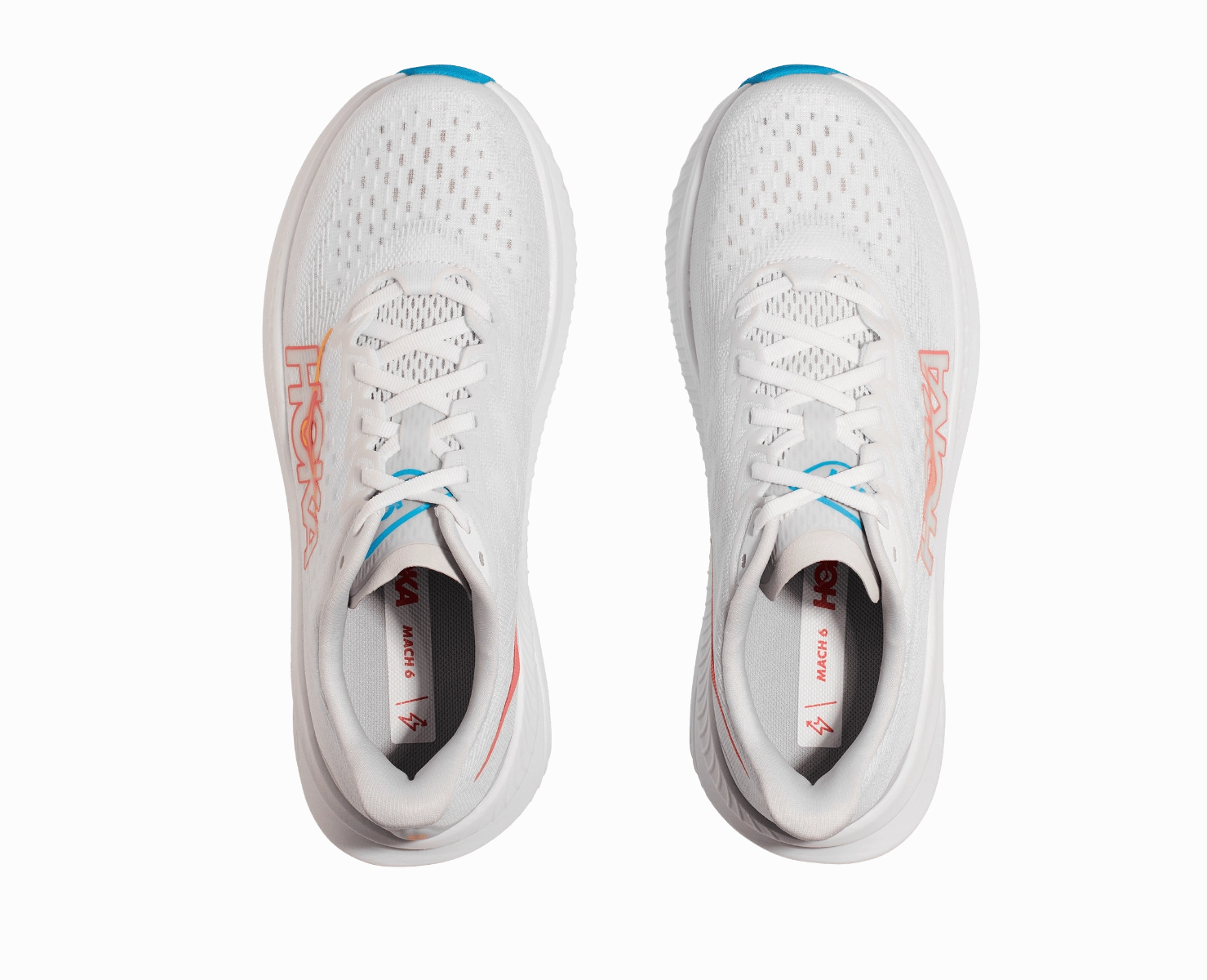 Motion Control Midsole HOKA-MACH 6 Women