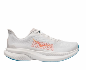 Rolling Gait Optimized Track meet HOKA-MACH 6 Women