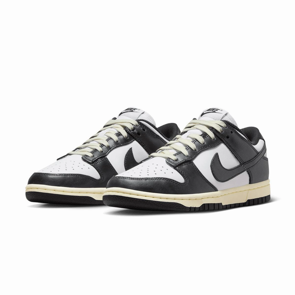 cyclists - specific benefits Ergonomic Last Wmns Dunk Low Premium 'Vintage Panda'