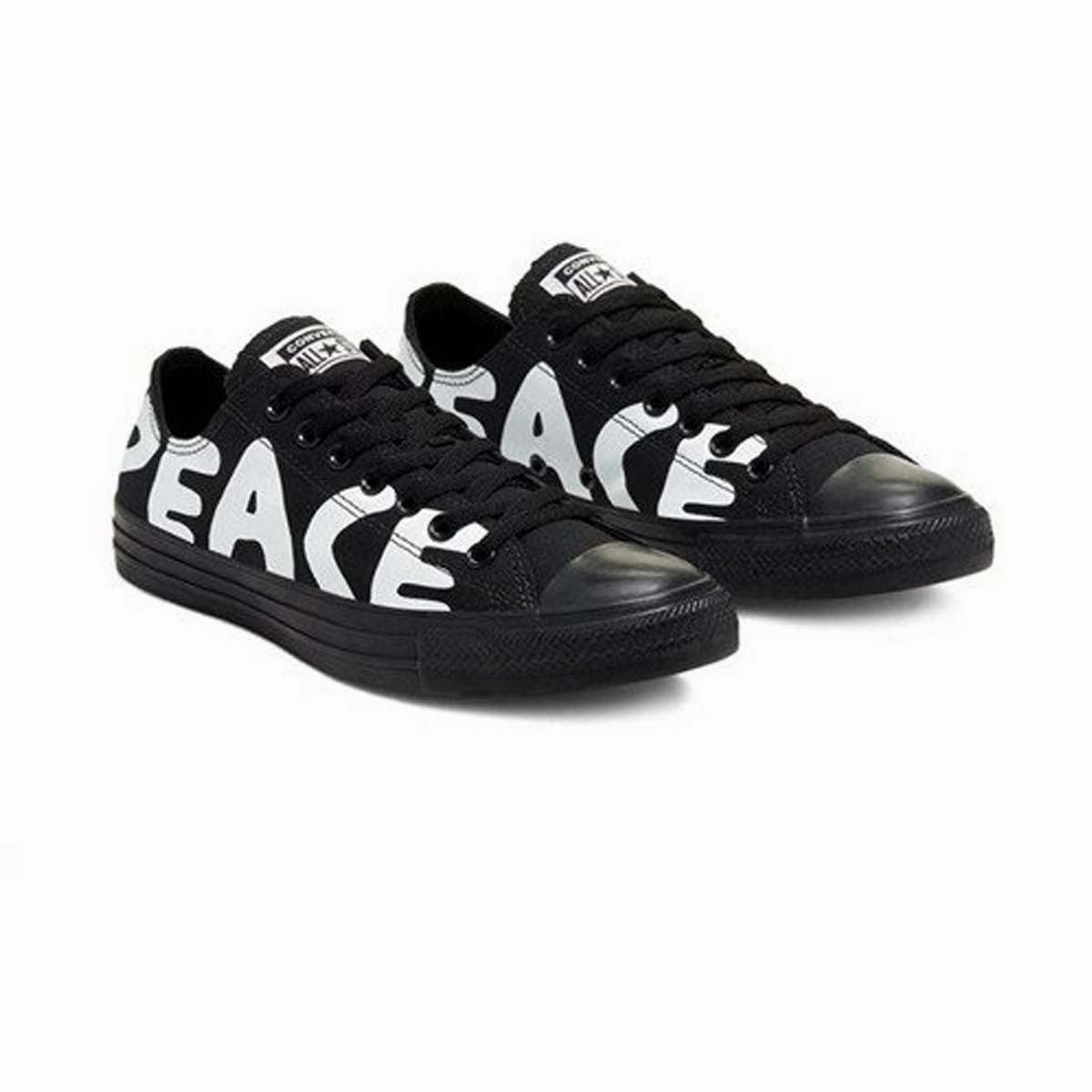 Chuck Taylor All Star 'Empowered Peace' Flexible Midsole Lightweight Framework