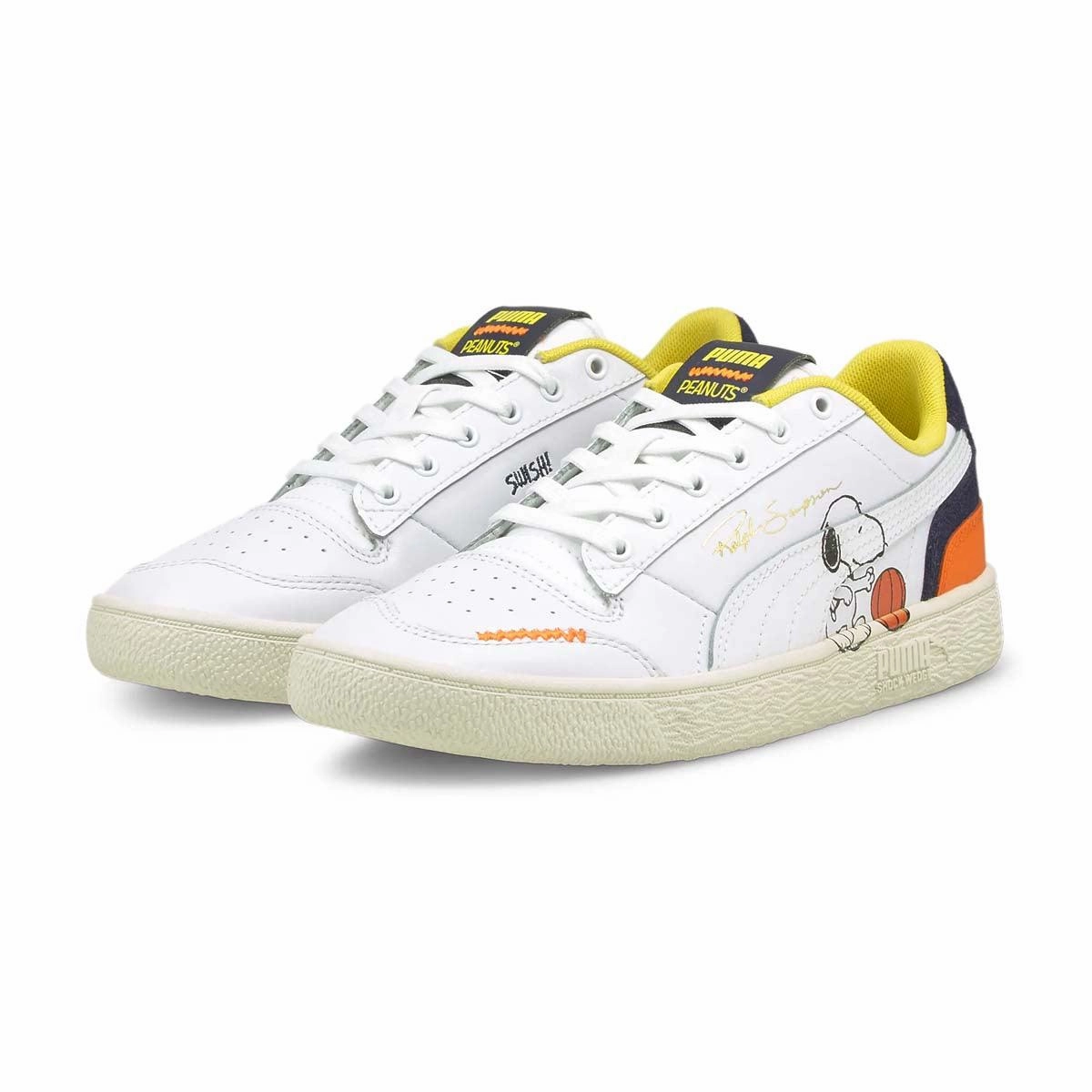   PEANUTS Ralph Sampson UV - resistant Dress Shoes