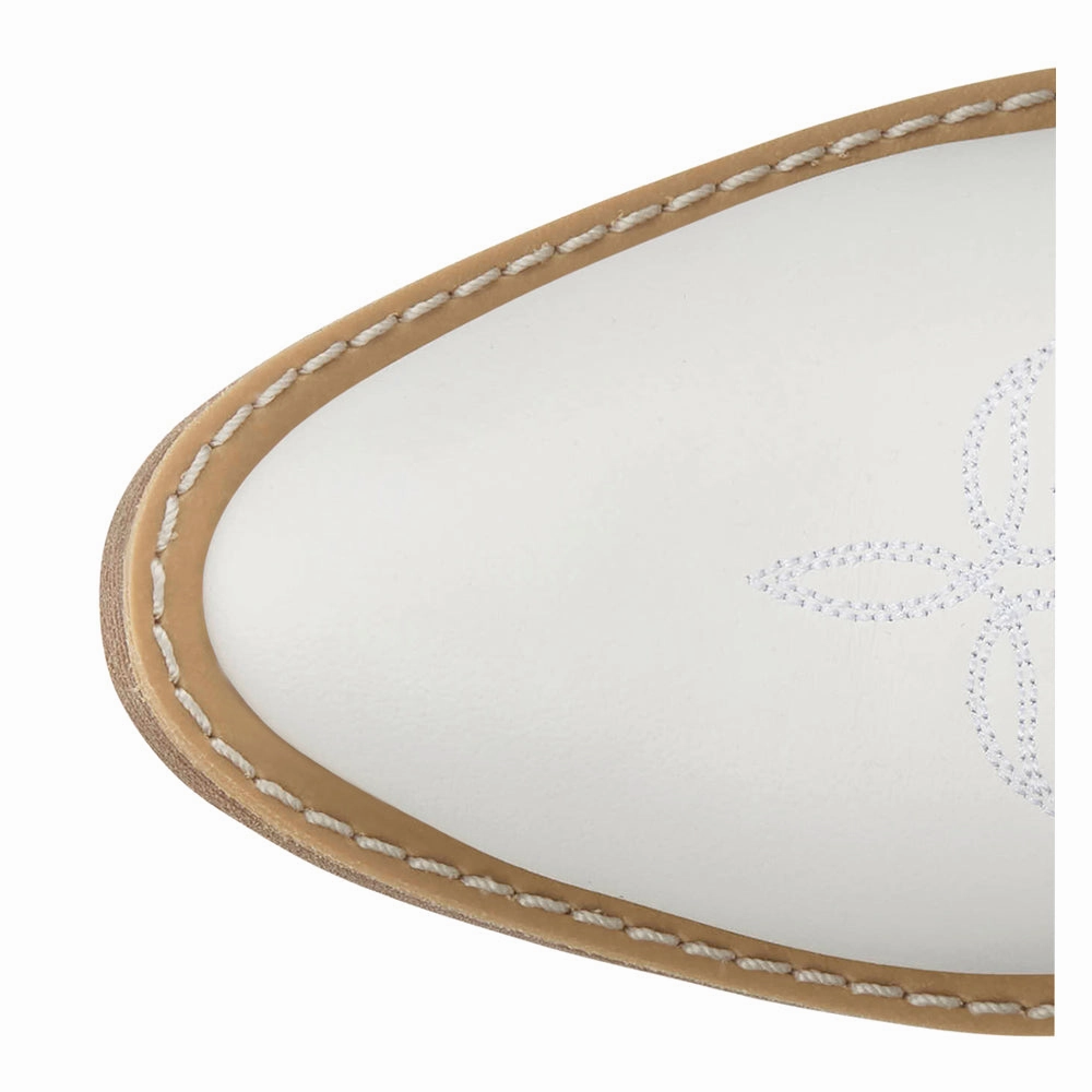 Unique cushioning Renie Embroidered 12 Inch Round Toe Cowboy Boots