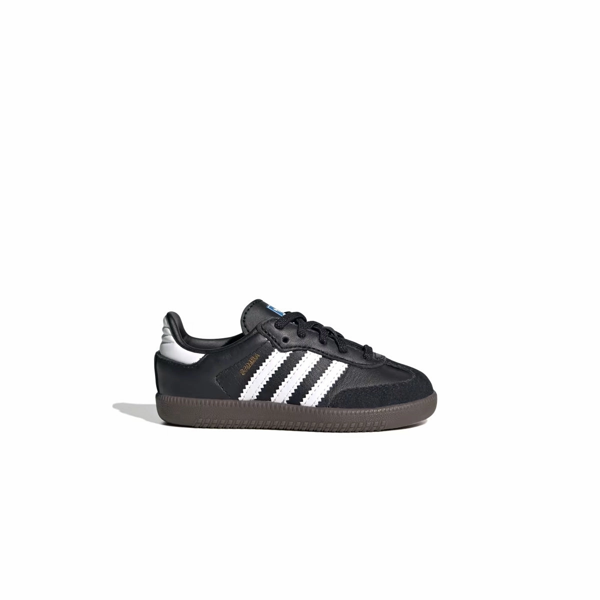 Supportive midsole Toddlers Samba OG 'Core Black'