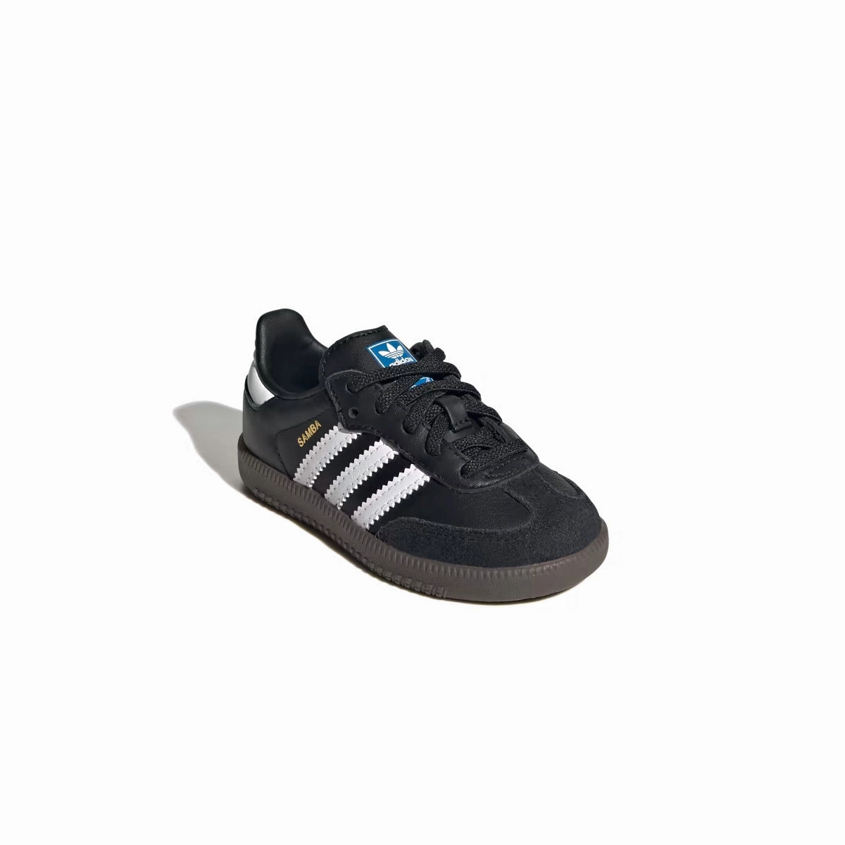 Toddlers Samba OG 'Core Black' Distinctive breathability