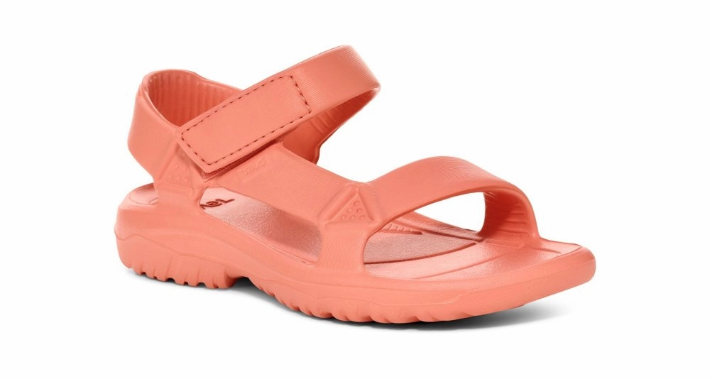 Contoured Leather TEVA-K HURRICANE DRIFT Kids