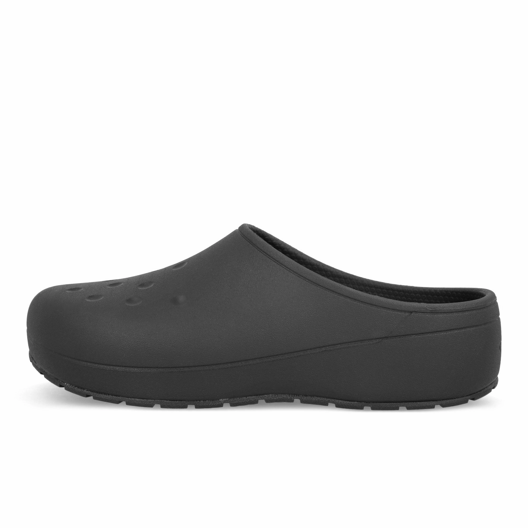 Multi Directional Tread Classic Quiet Clog