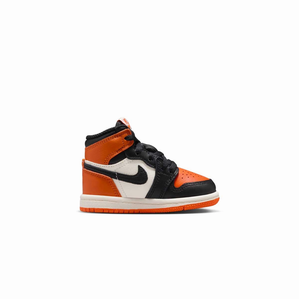 Rubber Toe Guard Responsive foam Toddlers Air Jordan 1 Retro High OG 'Shattered Backboard'