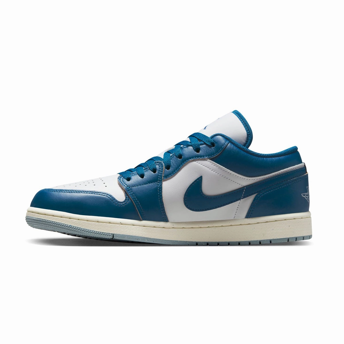 Air Jordan 1 Low 'Industrial Blue' Impact Resistant Cushion
