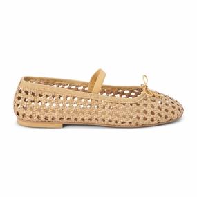Eloise Ballet Flats Secure Sole