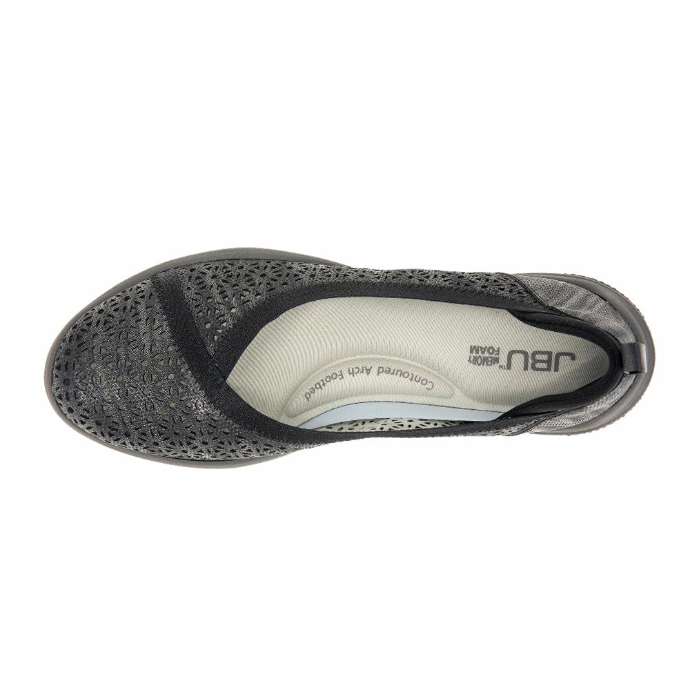 proven Affordable Emma Cut Out Ballet Flats