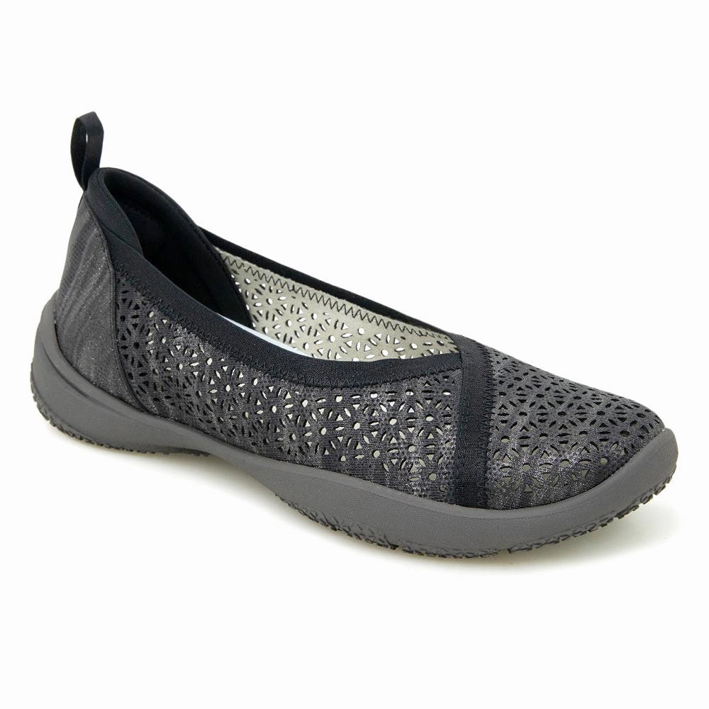 foremost Emma Cut Out Ballet Flats