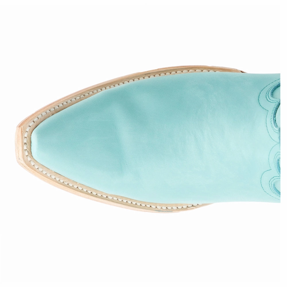 Abrasion Proof Toe Guard cyclists' efficiency Emma Jane Snip Toe Cowboy Bootie