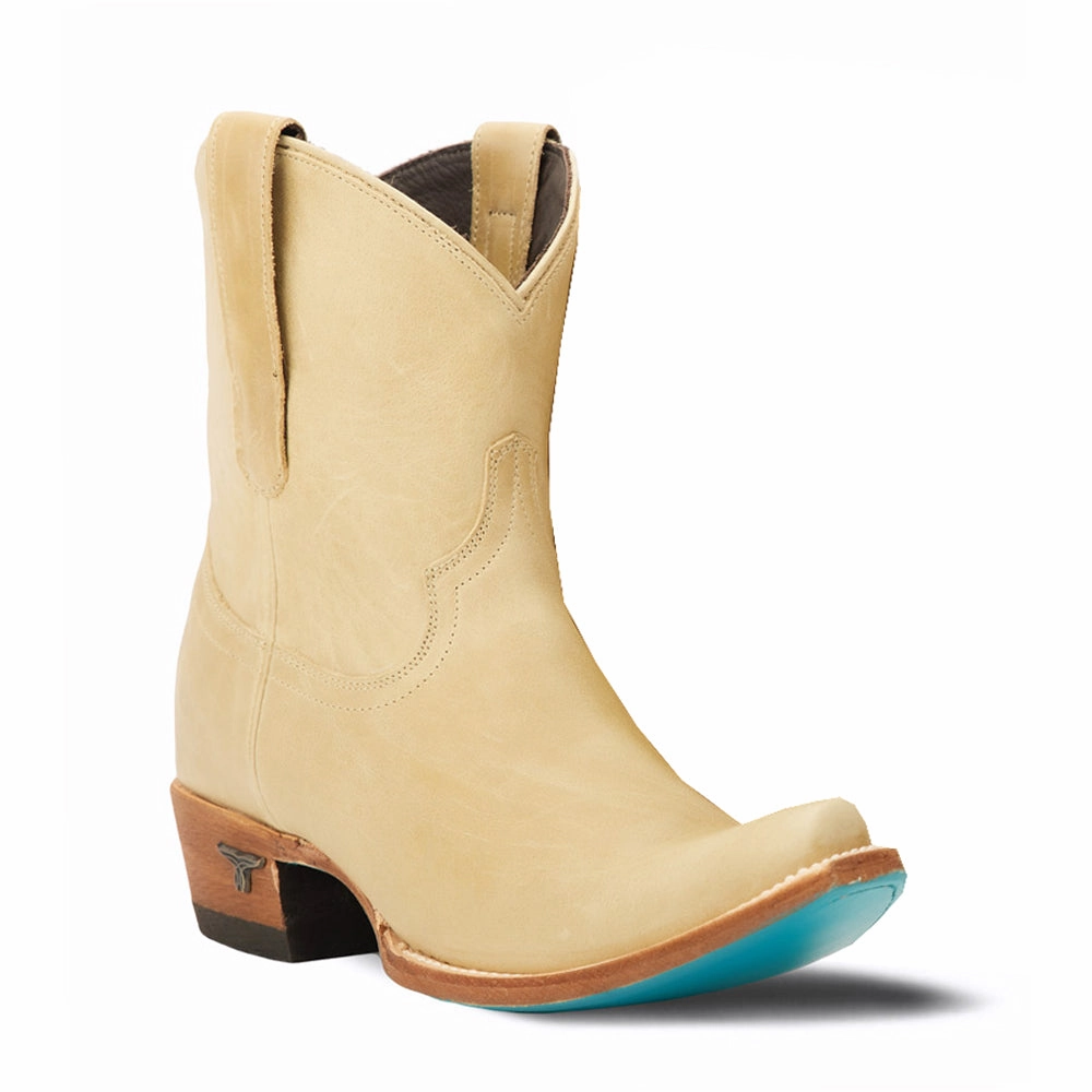 Anti Fatigue Support Emma Jane Snip Toe Cowboy Bootie