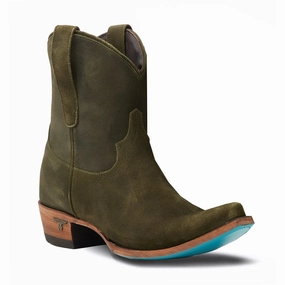 Sock Liner Technology Emma Jane Snip Toe Cowboy Bootie