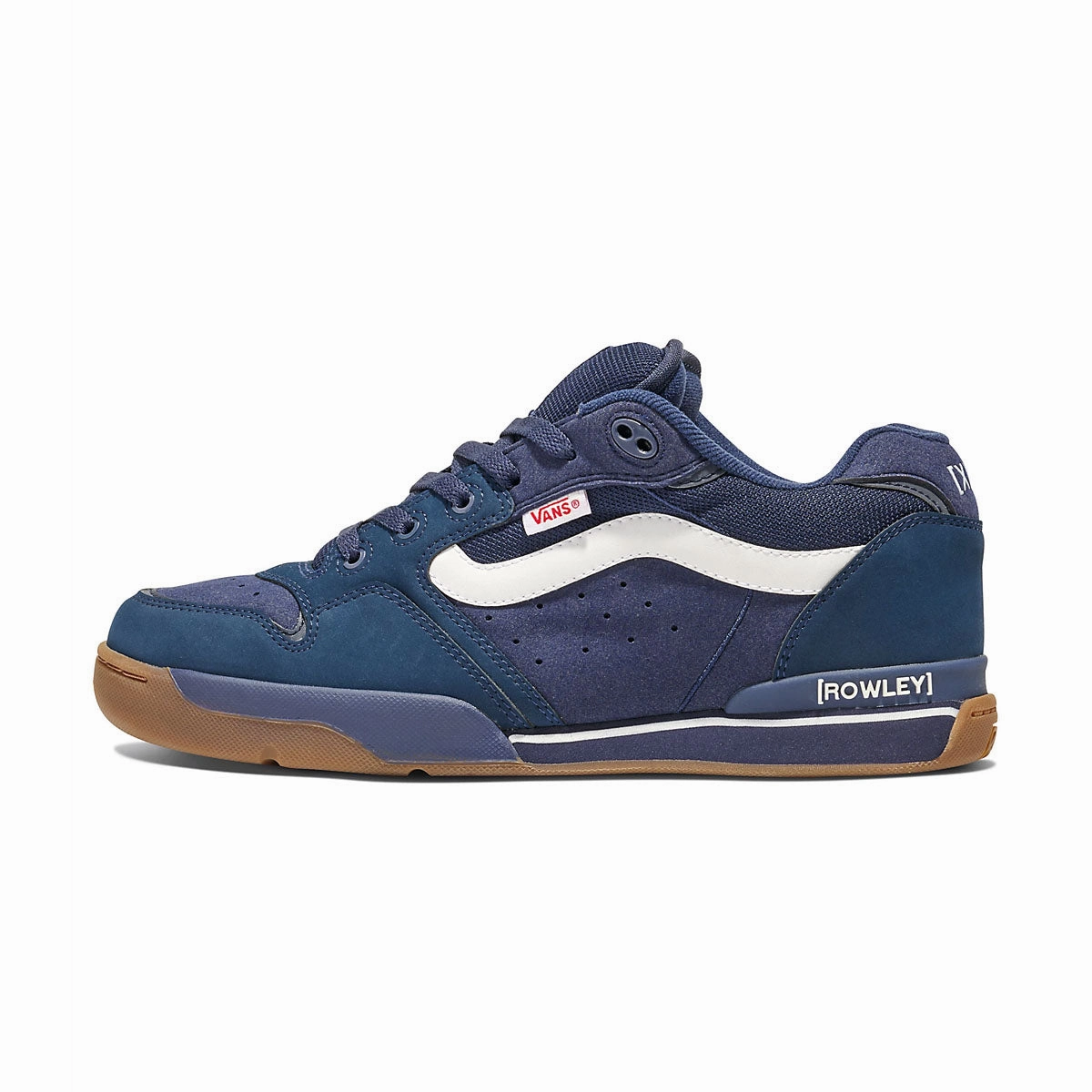 Skate Rowley XLT 'Navy Blue' Unique Sole