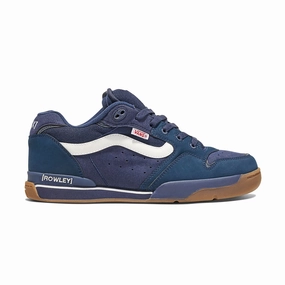 Designer Style Skate Rowley XLT 'Navy Blue'