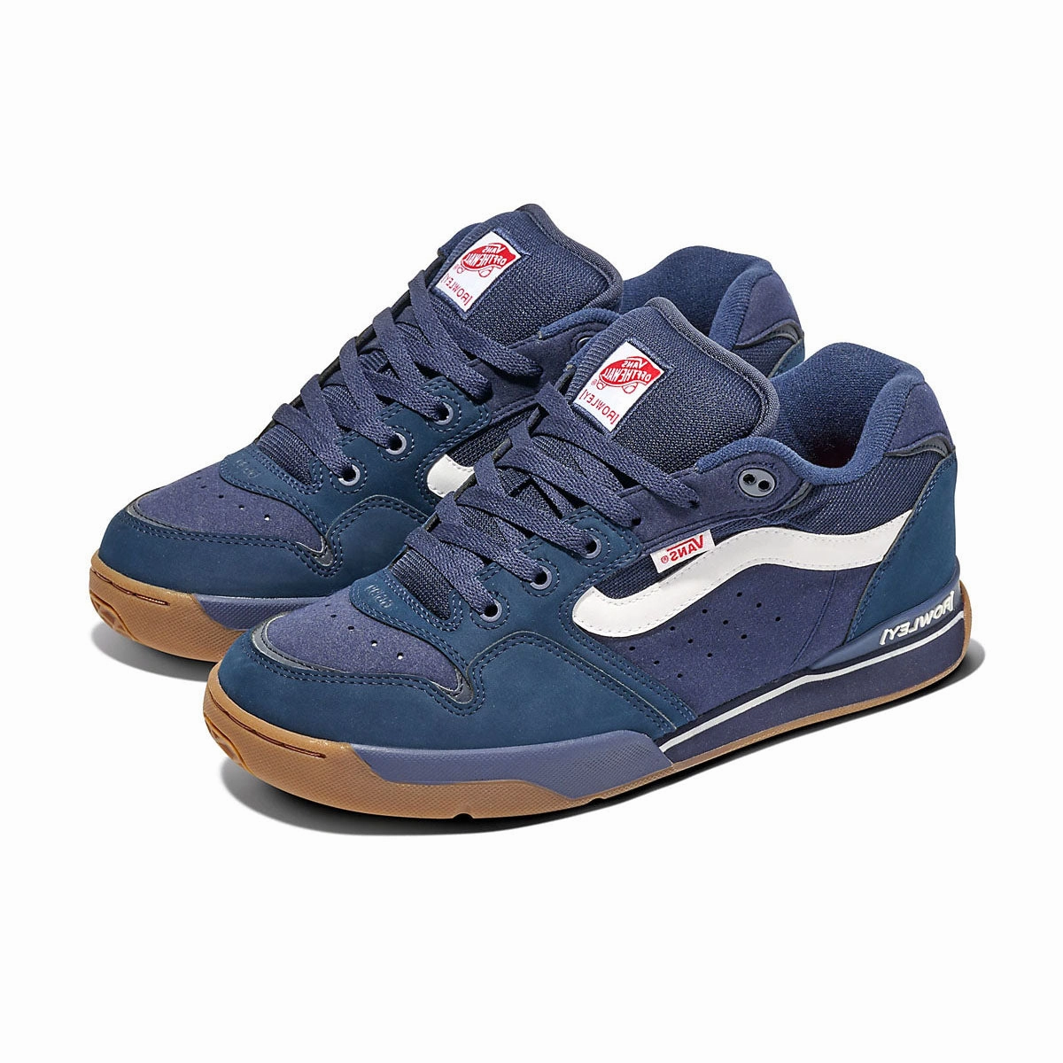 Robust Skate Rowley XLT 'Navy Blue'