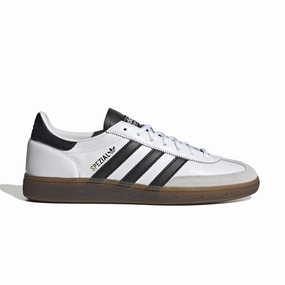 Handball Spezial 'White Black Gum' Stabilizing Heel Cup water - resistant