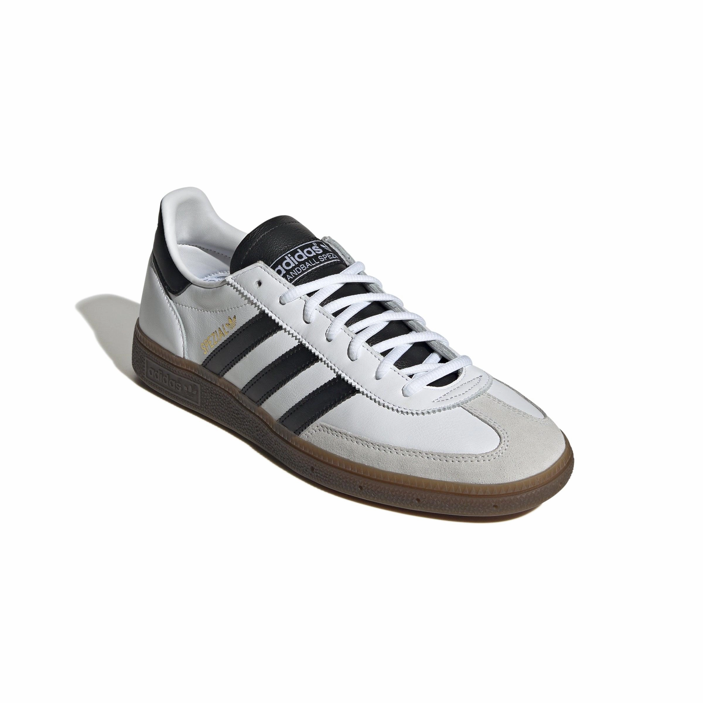 Handball Spezial 'White Black Gum' Boosted touch Anti - fatigue
