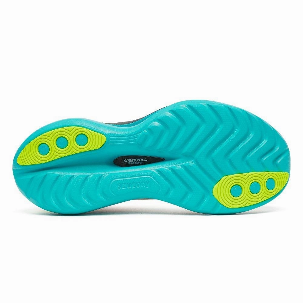 SAUCONY ENDORPHIN TRAINER ????????????????????? Kinetic Feedback Design Durable Mesh Vamp